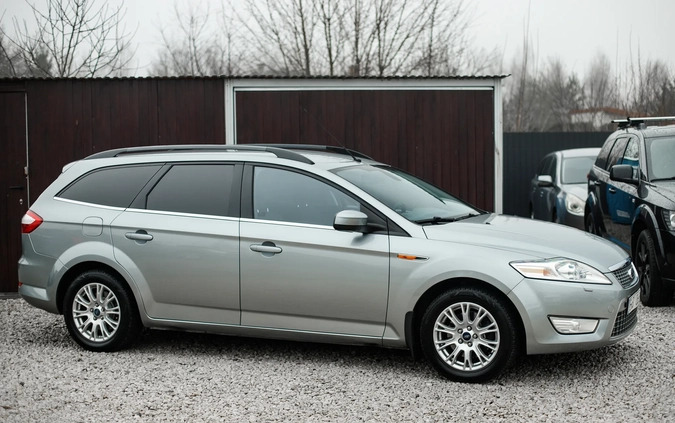 Ford Mondeo cena 31900 przebieg: 193000, rok produkcji 2009 z Siedlce małe 742